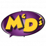 M&D's Logo
