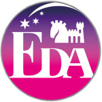 E-DA Theme Park Logo