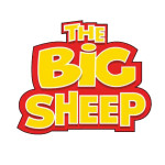 The Big Sheep Logo